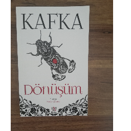 Dönüşüm - Kafka Buca, İzmir ve Türkiyenin her yerinden İkinci el ücretsiz kitap