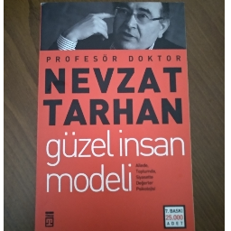 Güzel Insan Modeli - Nevzat Tarhan Bayrampaşa, İstanbul ve Türkiyenin her yerinden İkinci el ücretsiz kitap