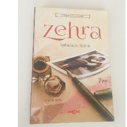 Zehra - Nabizade Nazım Geyve, Sakarya ve Türkiyenin her yerinden İkinci el ücretsiz kitap