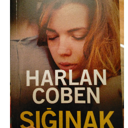 Sığınak - Harlan Coben Buca, İzmir ve Türkiyenin her yerinden İkinci el ücretsiz kitap