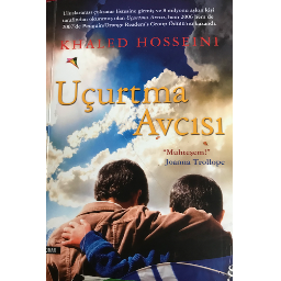 Uçurtma Avcısı - Khaled Hosseini Balçova, İzmir ve Türkiyenin her yerinden İkinci el ücretsiz kitap