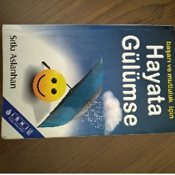 Hayata Gülümse - Sıtkı Aslanhan Pendik, İstanbul ve Türkiyenin her yerinden İkinci el ücretsiz kitap