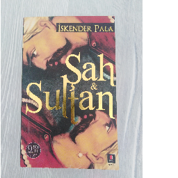 Şah & Sultan - Iskender Pala Buca, İzmir ve Türkiyenin her yerinden İkinci el ücretsiz kitap