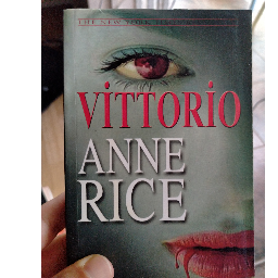 Vittorio The Vampire - Anne Rice Buca, İzmir ve Türkiyenin her yerinden İkinci el ücretsiz kitap