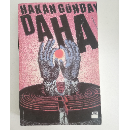 Daha - Hakan Günday Serik, Antalya ve Türkiyenin her yerinden İkinci el ücretsiz kitap