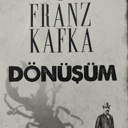 Dönüşüm - Franz Kafka Buca, İzmir ve Türkiyenin her yerinden İkinci el ücretsiz kitap