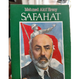 Safahat - Mehmet Akif Ersoy Buca, İzmir ve Türkiyenin her yerinden İkinci el ücretsiz kitap
