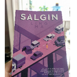Salgın - Ling Ma Buca, İzmir ve Türkiyenin her yerinden İkinci el ücretsiz kitap