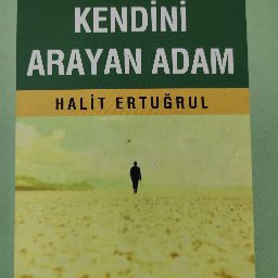 Kendini Arayan Adam - Halit Ertuğrul Buca, İzmir ve Türkiyenin her yerinden İkinci el ücretsiz kitap