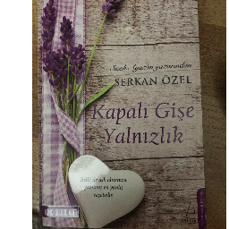 Kapalı Gişe Yalnızlık - Serkan Özel Bolu, Bolu ve Türkiyenin her yerinden İkinci el ücretsiz kitap