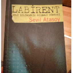 Labirent - Sevil Atasoy Batman, Batman ve Türkiyenin her yerinden İkinci el ücretsiz kitap