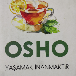 Yaşamak Inanmaktır - Osho Çermik, Diyarbakır ve Türkiyenin her yerinden İkinci el ücretsiz kitap