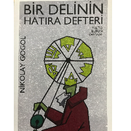 Bir Delinin Hatıra Defteri - Nikolay Gogol Bucak, Burdur ve Türkiyenin her yerinden İkinci el ücretsiz kitap