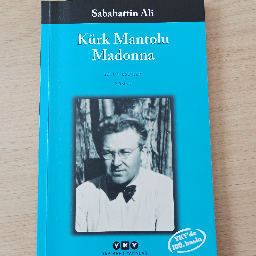 Kürk Mantolu Madonna - Sabahattin Ali Buca, İzmir ve Türkiyenin her yerinden İkinci el ücretsiz kitap