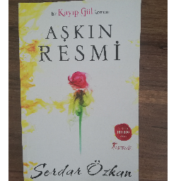Aşkın Resmi - Serdar Özkan Buca, İzmir ve Türkiyenin her yerinden İkinci el ücretsiz kitap