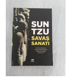 Savaş Sanatı - Sun Tzu Buca, İzmir ve Türkiyenin her yerinden İkinci el ücretsiz kitap