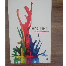 Merhume - Murat Uyurkulak Buca, İzmir ve Türkiyenin her yerinden İkinci el ücretsiz kitap