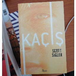 Kaçış - Scott Sıgler Bucak, Burdur ve Türkiyenin her yerinden İkinci el ücretsiz kitap