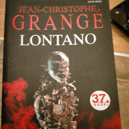Lontano - Jean Christophe Grange Buca, İzmir ve Türkiyenin her yerinden İkinci el ücretsiz kitap