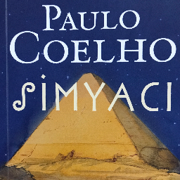 Simyacı - Paulo Coelho Geyve, Sakarya ve Türkiyenin her yerinden İkinci el ücretsiz kitap