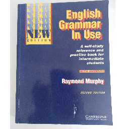 English Grammar In Use - Raymond Murphy Karadeniz Ereğli, Zonguldak ve Türkiyenin her yerinden İkinci el ücretsiz kitap