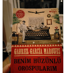 Benim Hüzünlü Orospularım - Gabriel Garcia Marquez Torbalı, İzmir ve Türkiyenin her yerinden İkinci el ücretsiz kitap