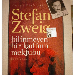 Bilinmeyen Bir Kadının Öyküsü - Stefan Zweig Buca, İzmir ve Türkiyenin her yerinden İkinci el ücretsiz kitap