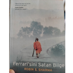 Ferrarisini Satan Bilge - Robin S. Sharma Buca, İzmir ve Türkiyenin her yerinden İkinci el ücretsiz kitap