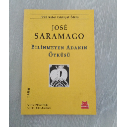 Bilinmeyen Adanın Öyküsü - José Saramago Seyhan, Adana ve Türkiyenin her yerinden İkinci el ücretsiz kitap