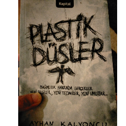 Plastik Dusler - Ayhan Kalyoncu Buca, İzmir ve Türkiyenin her yerinden İkinci el ücretsiz kitap
