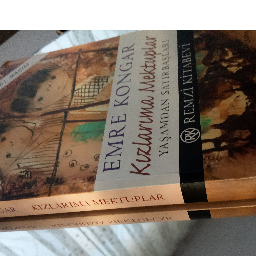 Kizlarima Mektuplar - Emre Kongar İstanbul, İzmir, Kocaeli, Bursa, Diyarbakır, Samsun, Antalya, Adana, Ankara ve Türkiyenin her yerinden İkinci el kitap, ücretsiz kitap.