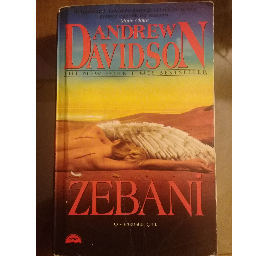Zebani - Andrew Davıdson Muratpaşa, Antalya ve Türkiyenin her yerinden İkinci el ücretsiz kitap