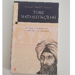 Türk Matematikçileri - Kemal Zülfü Taneri Buca, İzmir ve Türkiyenin her yerinden İkinci el ücretsiz kitap