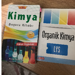 Lys Kimya Kitapları - Palme Fem Gelibolu, Çanakkale ve Türkiyenin her yerinden İkinci el ücretsiz kitap