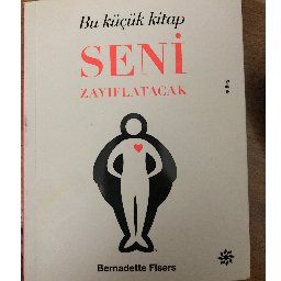 Seni Zayıflatacak - Bernadette Fisers Bolu, Bolu ve Türkiyenin her yerinden İkinci el ücretsiz kitap