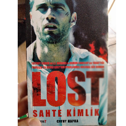 Lost Sahte Kimlik - Cathy Hapka Buca, İzmir ve Türkiyenin her yerinden İkinci el ücretsiz kitap