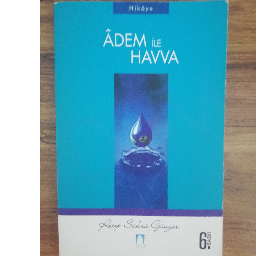 Adem Ile Havva - Recep Şükrü Güngör Buca, İzmir ve Türkiyenin her yerinden İkinci el ücretsiz kitap