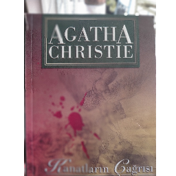 Kanatların Çağrısı - Agatha Christie Buca, İzmir ve Türkiyenin her yerinden İkinci el ücretsiz kitap