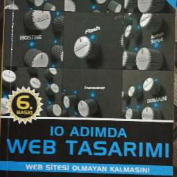 Io Adiminda Web Tasarimi - Uğur Gelişken Buca, İzmir ve Türkiyenin her yerinden İkinci el ücretsiz kitap