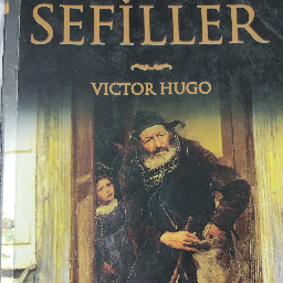 Sefiller - Victor Hugo Buca, İzmir ve Türkiyenin her yerinden İkinci el ücretsiz kitap