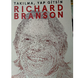 Takilma Yap Gitsin - Richard Branson Esenyurt, İstanbul ve Türkiyenin her yerinden İkinci el ücretsiz kitap