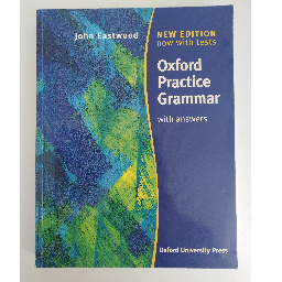 Oxford Pratice Grammar - John Eastwood Geyve, Sakarya ve Türkiyenin her yerinden İkinci el ücretsiz kitap