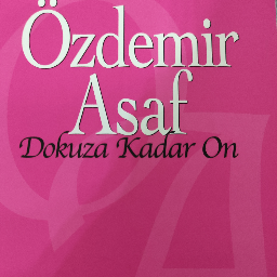 Dokuza Kadar On - Özdemir Asaf Buca, İzmir ve Türkiyenin her yerinden İkinci el ücretsiz kitap