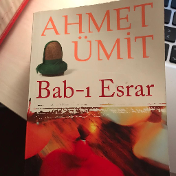 Bab-I Esrar - Ahmet Ümit Edremit, Van ve Türkiyenin her yerinden İkinci el ücretsiz kitap