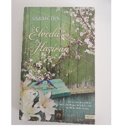 Elveda Haziran - Sarah Jıo Buca, İzmir ve Türkiyenin her yerinden İkinci el ücretsiz kitap