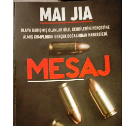Mesaj - Mai Jia Buca, İzmir ve Türkiyenin her yerinden İkinci el ücretsiz kitap