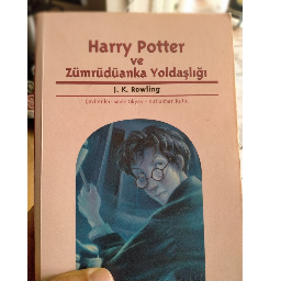 Harry Potter Ve Zümrüdüanka Yolculuğu - J. K. Rowling Buca, İzmir ve Türkiyenin her yerinden İkinci el ücretsiz kitap