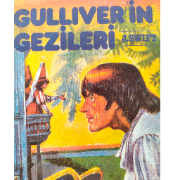 Gulliverin Gezileri - Jonathan Swift Buca, İzmir ve Türkiyenin her yerinden İkinci el ücretsiz kitap