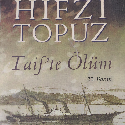 Taif'te Ölüm - Hıfzı Topuz Buca, İzmir ve Türkiyenin her yerinden İkinci el ücretsiz kitap