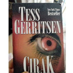 Çırak - Tess Gerritsen Buca, İzmir ve Türkiyenin her yerinden İkinci el ücretsiz kitap